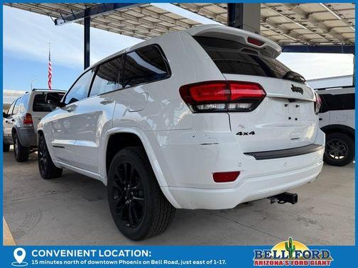 2018 Jeep Grand Cherokee Altitude