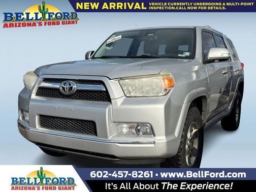 2010 Toyota 4Runner SR5