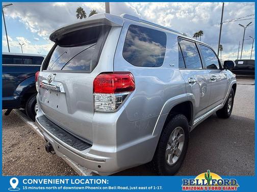 2010 Toyota 4Runner SR5