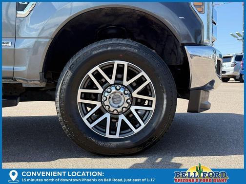 2019 Ford F-350 Lariat Super Duty