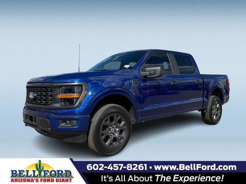 Argon 2026 Ford F-150 STX Truck