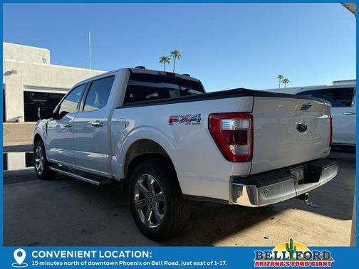2022 Ford F-150 Lariat