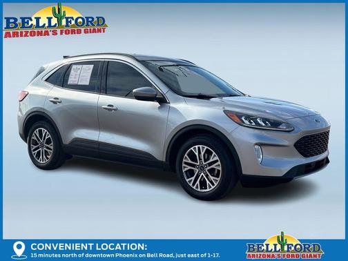 2022 Ford Escape SEL
