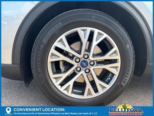 2022 Ford Escape SEL