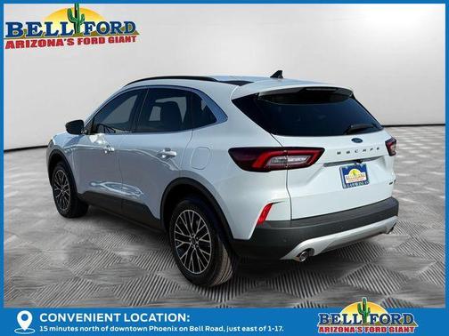 2025 Ford Escape PHEV