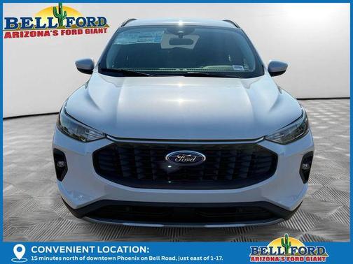 2025 Ford Escape PHEV