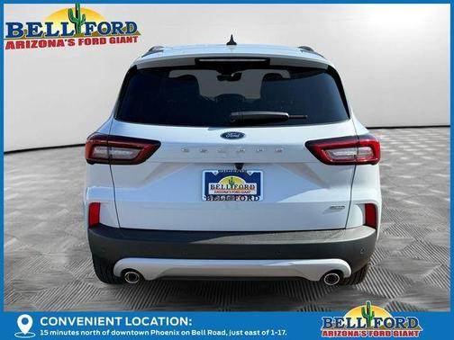 2025 Ford Escape PHEV