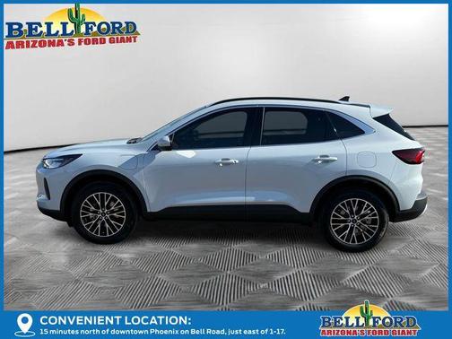 2025 Ford Escape PHEV