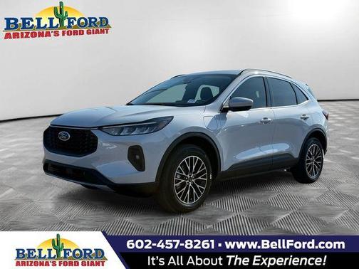 2025 Ford Escape PHEV