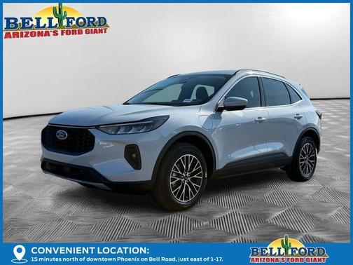 2025 Ford Escape PHEV