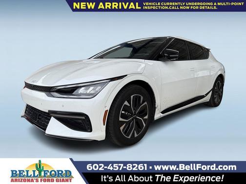 2022 Kia EV6 GT-Line