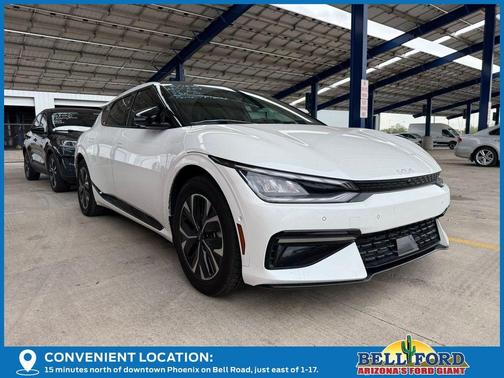 2022 Kia EV6 GT-Line