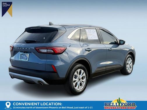 2024 Ford Escape Active