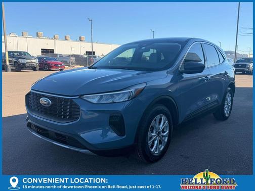 2024 Ford Escape Active