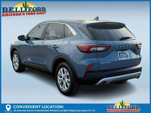 2024 Ford Escape Active