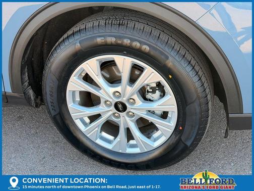 2024 Ford Escape Active