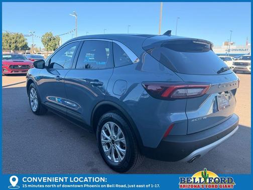 2024 Ford Escape Active