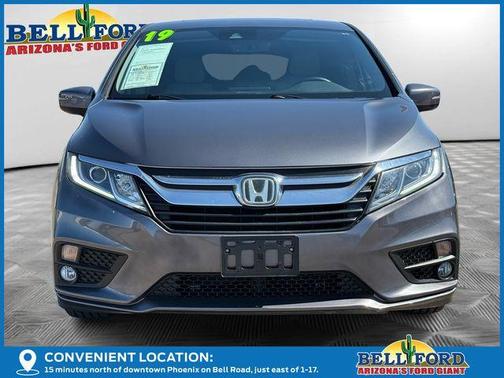 2019 Honda Odyssey EX-L