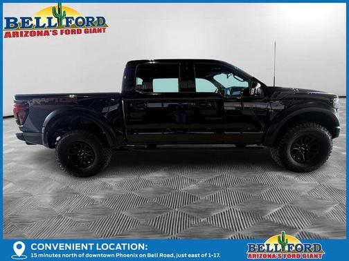 2025 Ford F-150 Raptor