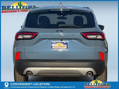 2026 Ford Escape Active