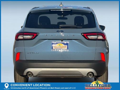 2026 Ford Escape Active