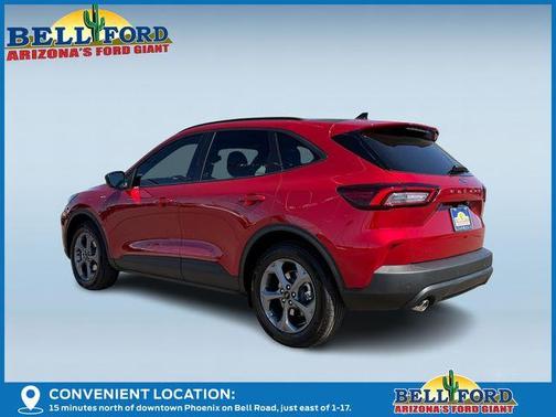 2026 Ford Escape ST-Line