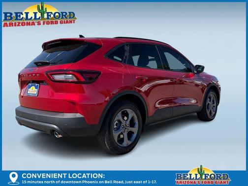 2026 Ford Escape ST-Line