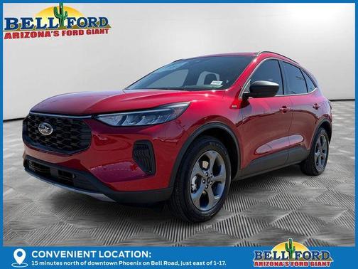 2026 Ford Escape ST-Line