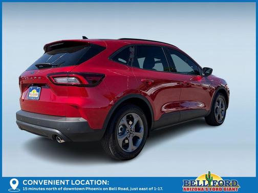 2026 Ford Escape ST-Line