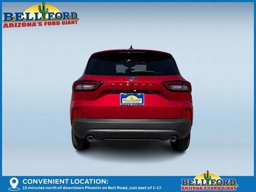 2026 Ford Escape ST-Line