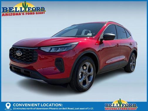 2026 Ford Escape ST-Line