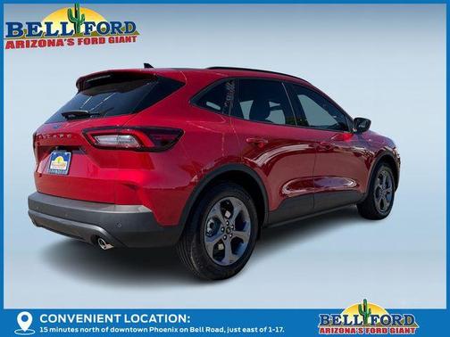 2026 Ford Escape ST-Line