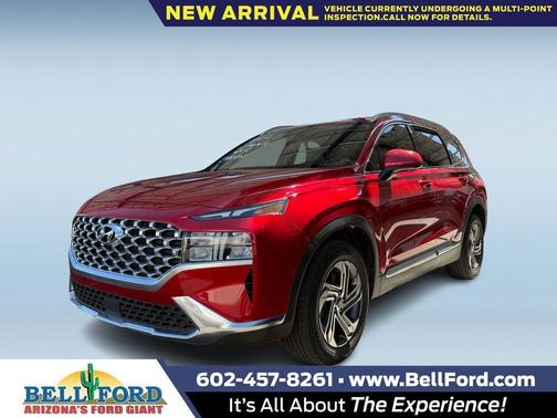 2022 Hyundai SANTA FE SEL
