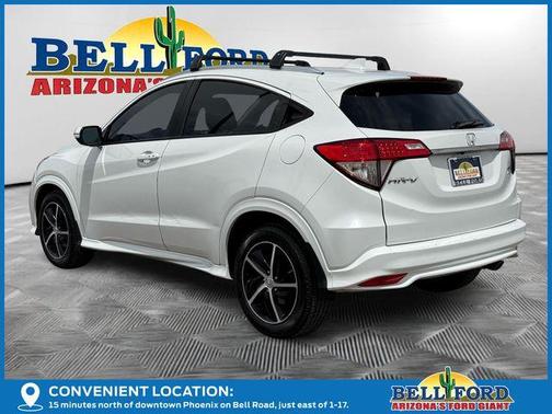 2021 Honda HR-V Touring