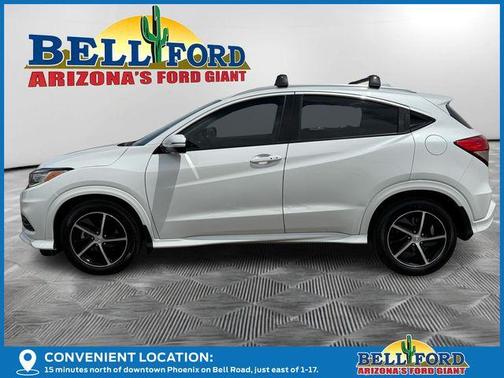 2021 Honda HR-V Touring
