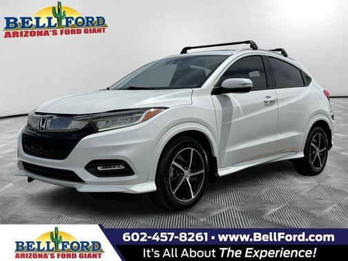 2021 Honda HR-V Touring
