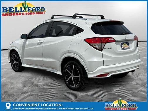 2021 Honda HR-V Touring