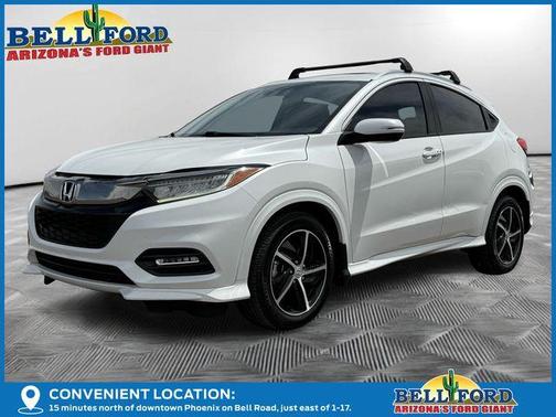 2021 Honda HR-V Touring