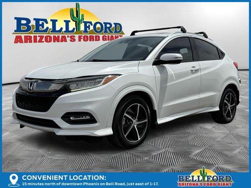 2021 Honda HR-V Touring