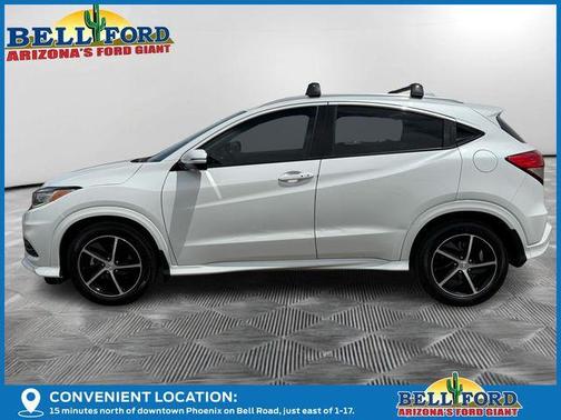 2021 Honda HR-V Touring