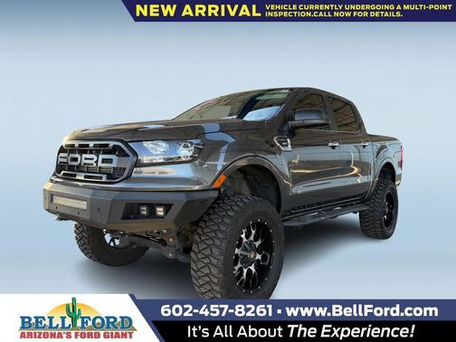 2020 Ford Ranger XLT