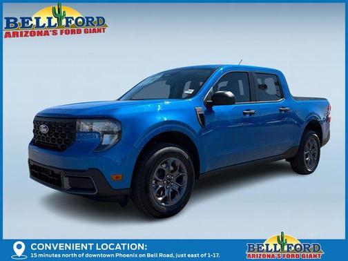 2025 Ford Maverick XLT
