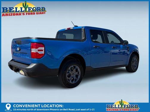2025 Ford Maverick XLT
