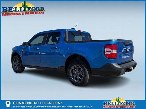 2025 Ford Maverick XLT
