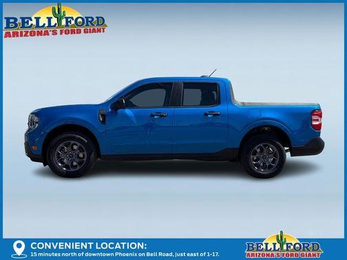 2025 Ford Maverick XLT