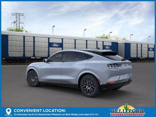 2025 Ford Mustang Mach-E Premium
