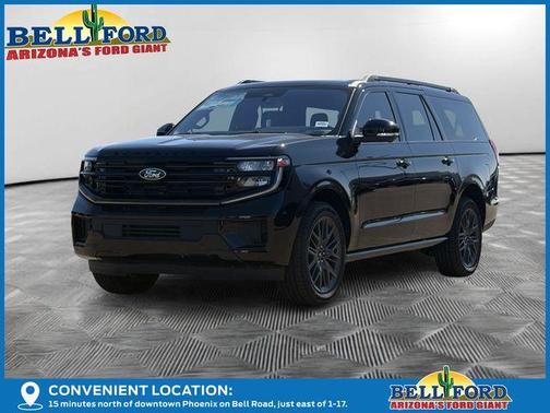 2025 Ford Expedition Max Platinum