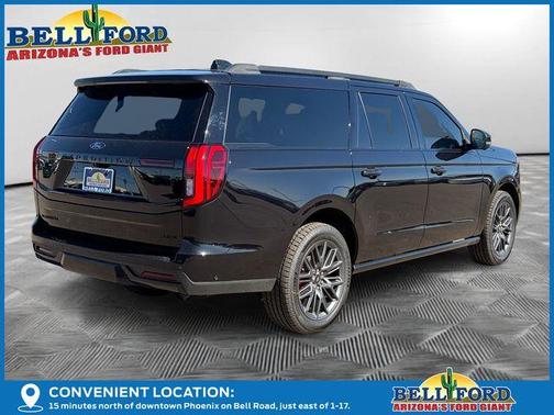 2025 Ford Expedition Max Platinum