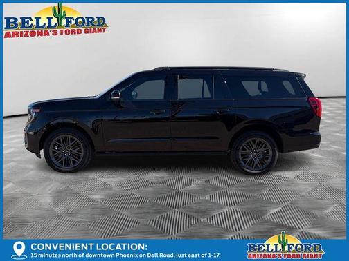 2025 Ford Expedition Max Platinum