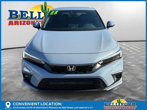2023 Honda Civic Sport Touring